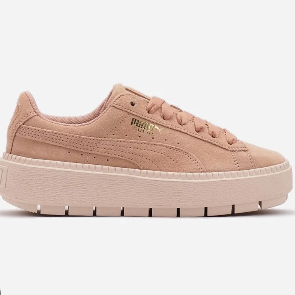 Puma Platform Sneakers